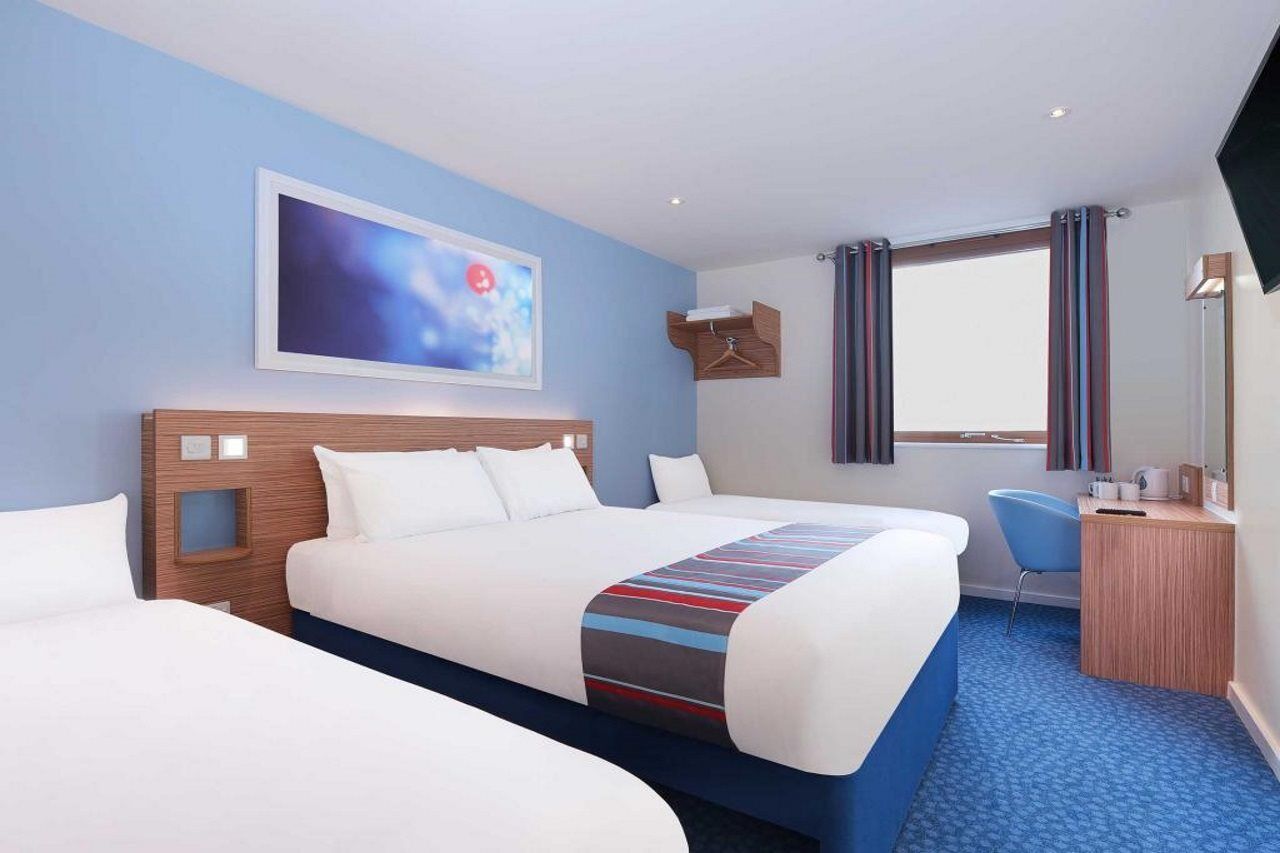 Travelodge London Barking Екстер'єр фото